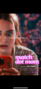 Match Dot Mom Poster