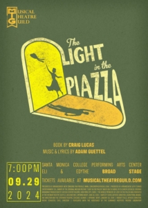 The Light in the Piazza